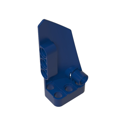 Gobricks,Technic Panel Fairing # 3 Small Smooth Long, Side A,64683