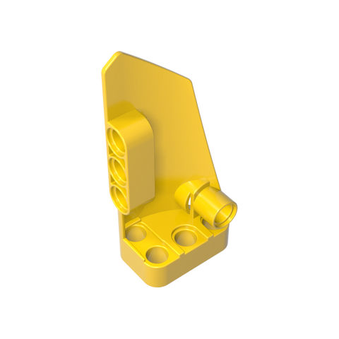 Gobricks,Technic Panel Fairing # 3 Small Smooth Long, Side A,64683