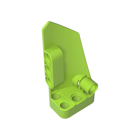 Gobricks,Technic Panel Fairing # 3 Small Smooth Long, Side A,64683