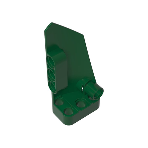 Gobricks,Technic Panel Fairing # 3 Small Smooth Long, Side A,64683