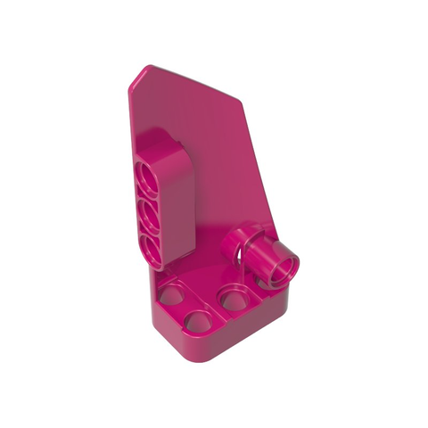 Gobricks,Technic Panel Fairing # 3 Small Smooth Long, Side A,64683