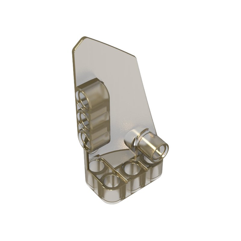 Gobricks,Technic Panel Fairing # 3 Small Smooth Long, Side A,64683