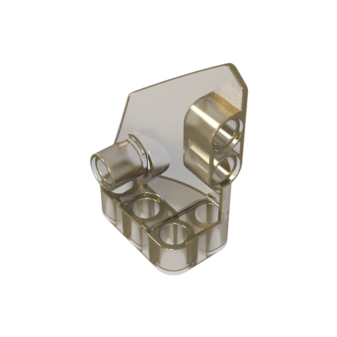Gobricks,Technic Panel Fairing # 2 Small Smooth Short, Side B,87086
