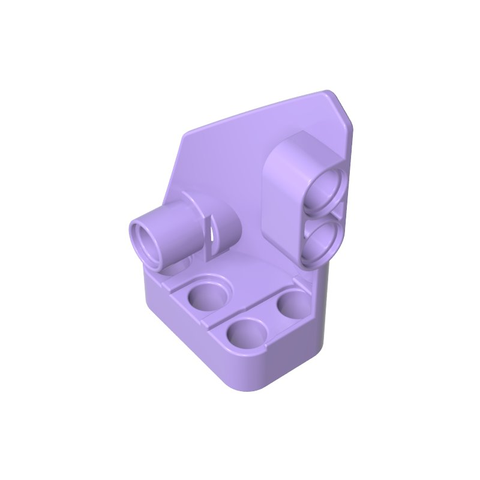 Gobricks,Technic Panel Fairing # 2 Small Smooth Short, Side B,87086