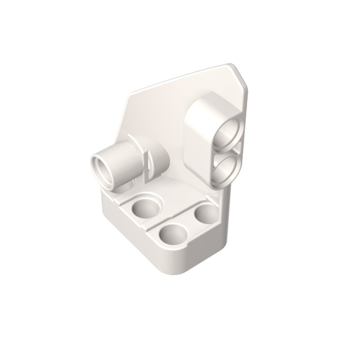 Gobricks,Technic Panel Fairing # 2 Small Smooth Short, Side B,87086