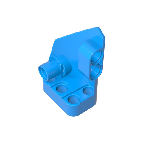 Gobricks,Technic Panel Fairing # 2 Small Smooth Short, Side B,87086
