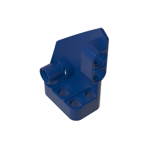 Gobricks,Technic Panel Fairing # 2 Small Smooth Short, Side B,87086