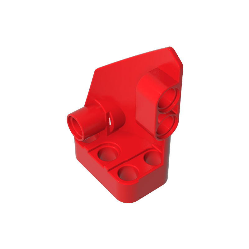 Gobricks,Technic Panel Fairing # 2 Small Smooth Short, Side B,87086