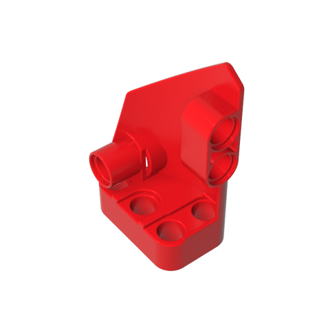 Gobricks,Technic Panel Fairing # 2 Small Smooth Short, Side B,87086