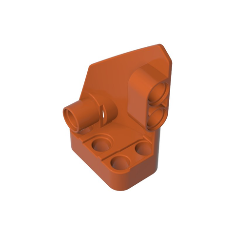 Gobricks,Technic Panel Fairing # 2 Small Smooth Short, Side B,87086