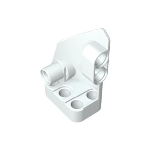 Gobricks,Technic Panel Fairing # 2 Small Smooth Short, Side B,87086