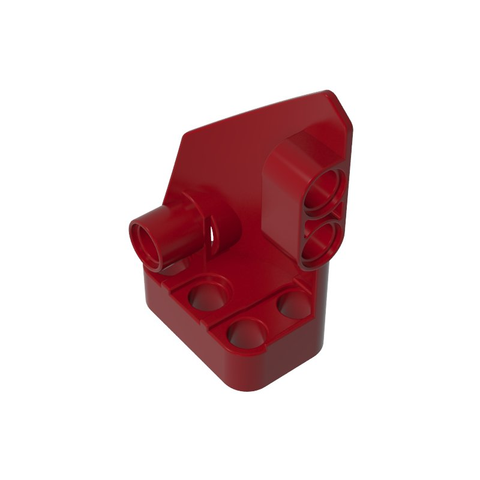 Gobricks,Technic Panel Fairing # 2 Small Smooth Short, Side B,87086