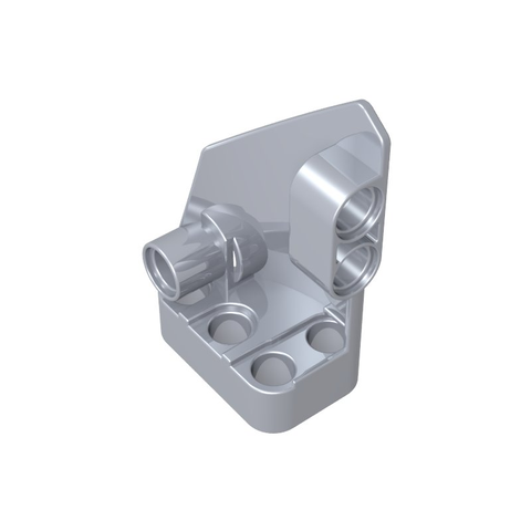 Gobricks,Technic Panel Fairing # 2 Small Smooth Short, Side B,87086