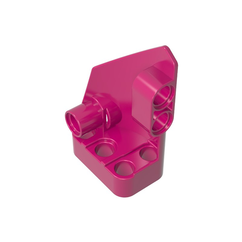 Gobricks,Technic Panel Fairing # 2 Small Smooth Short, Side B,87086