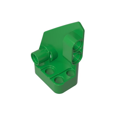 Gobricks,Technic Panel Fairing # 2 Small Smooth Short, Side B,87086