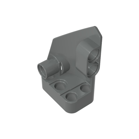Gobricks,Technic Panel Fairing # 2 Small Smooth Short, Side B,87086
