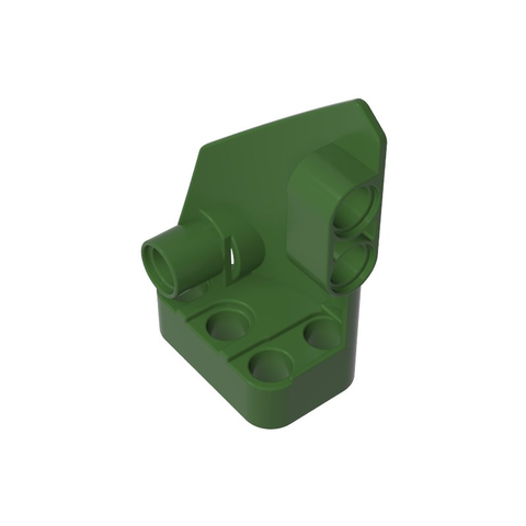 Gobricks,Technic Panel Fairing # 2 Small Smooth Short, Side B,87086