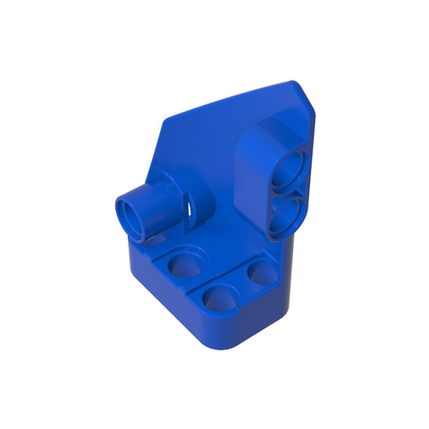 Gobricks,Technic Panel Fairing # 2 Small Smooth Short, Side B,87086