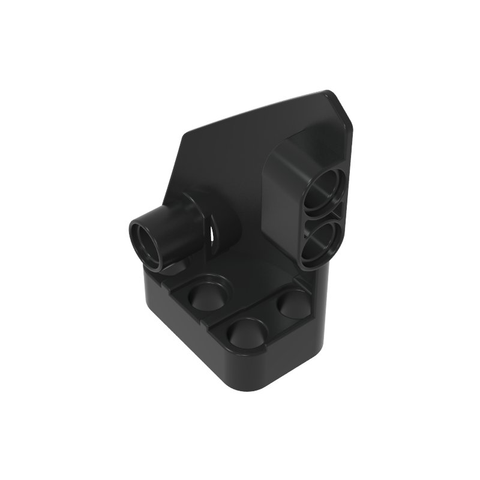 Gobricks,Technic Panel Fairing # 2 Small Smooth Short, Side B,87086