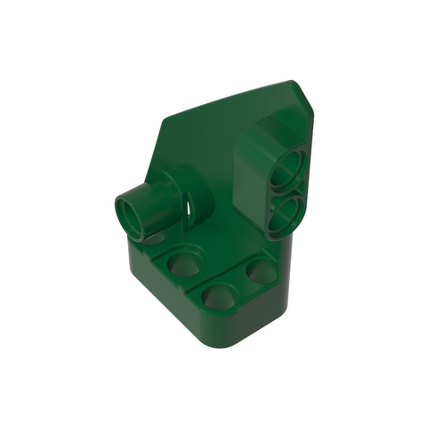 Gobricks,Technic Panel Fairing # 2 Small Smooth Short, Side B,87086