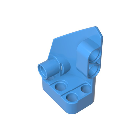 Gobricks,Technic Panel Fairing # 2 Small Smooth Short, Side B,87086