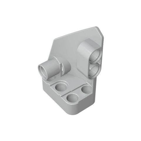 Gobricks,Technic Panel Fairing # 2 Small Smooth Short, Side B,87086
