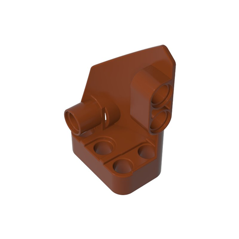 Gobricks,Technic Panel Fairing # 2 Small Smooth Short, Side B,87086