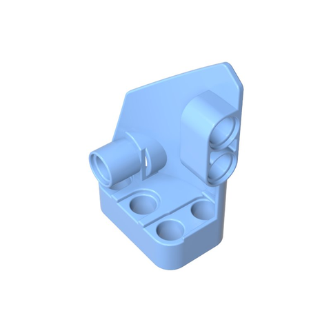 Gobricks,Technic Panel Fairing # 2 Small Smooth Short, Side B,87086