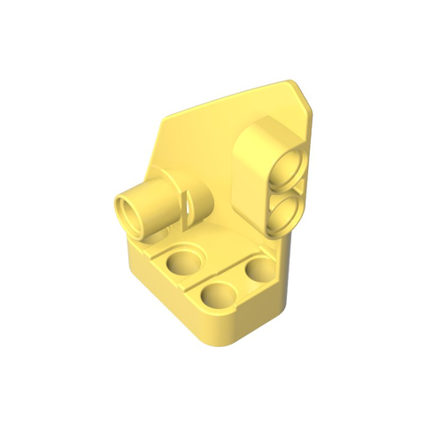 Gobricks,Technic Panel Fairing # 2 Small Smooth Short, Side B,87086