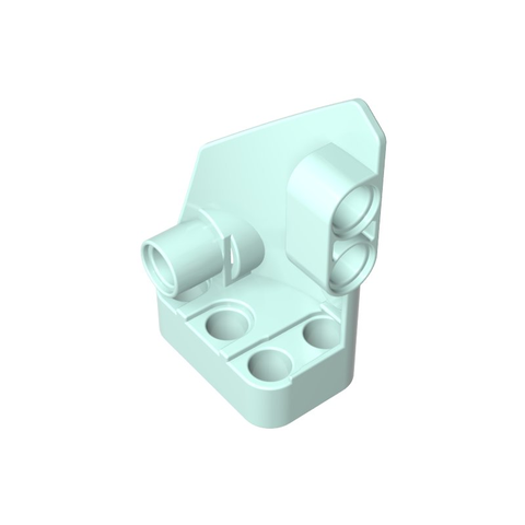 Gobricks,Technic Panel Fairing # 2 Small Smooth Short, Side B,87086