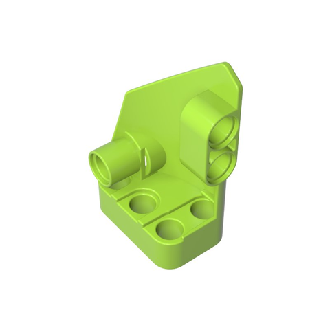 Gobricks,Technic Panel Fairing # 2 Small Smooth Short, Side B,87086