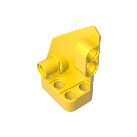 Gobricks,Technic Panel Fairing # 2 Small Smooth Short, Side B,87086