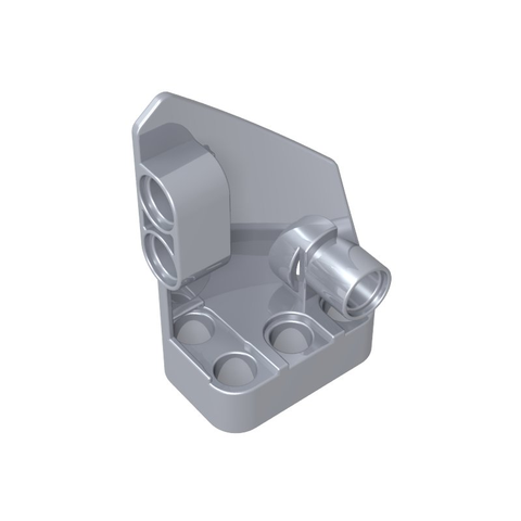 Gobricks,Technic Panel Fairing # 1 Small Smooth Short, Side A,87080