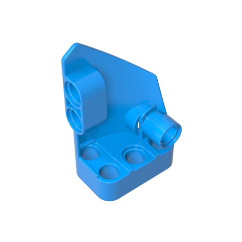 Gobricks,Technic Panel Fairing # 1 Small Smooth Short, Side A,87080