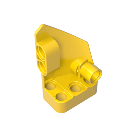 Gobricks,Technic Panel Fairing # 1 Small Smooth Short, Side A,87080