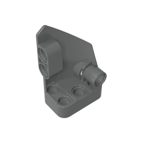 Gobricks,Technic Panel Fairing # 1 Small Smooth Short, Side A,87080