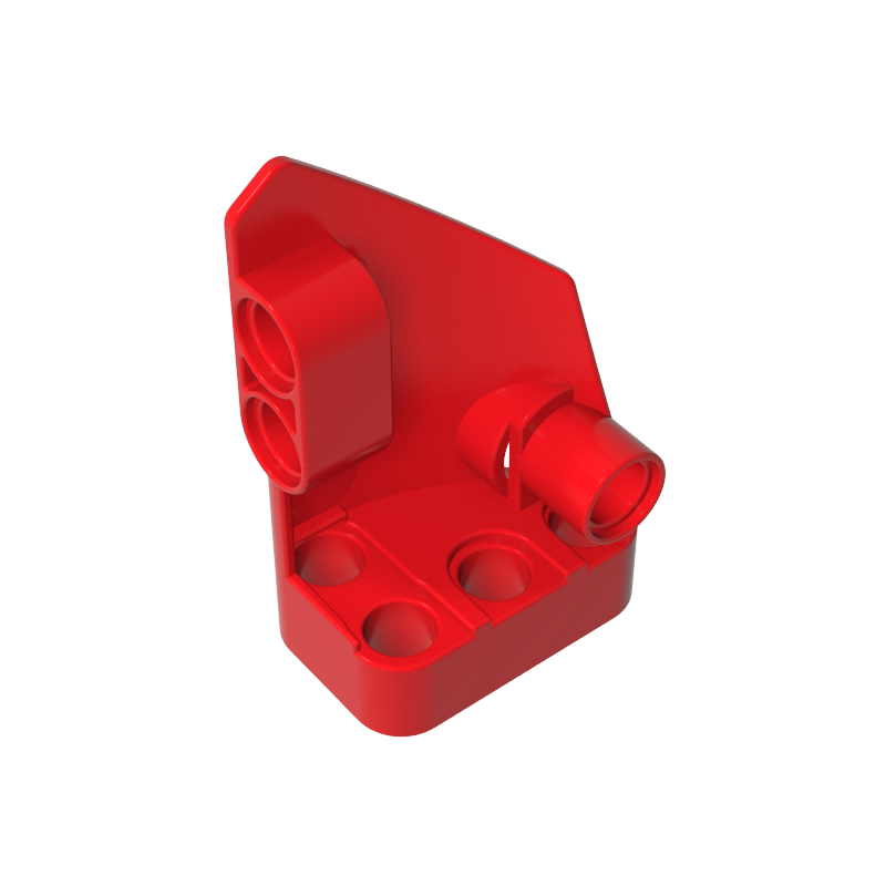 Gobricks,Technic Panel Fairing # 1 Small Smooth Short, Side A,87080