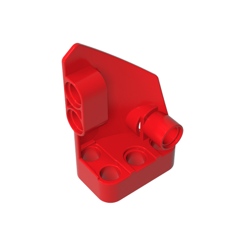 Gobricks,Technic Panel Fairing # 1 Small Smooth Short, Side A,87080