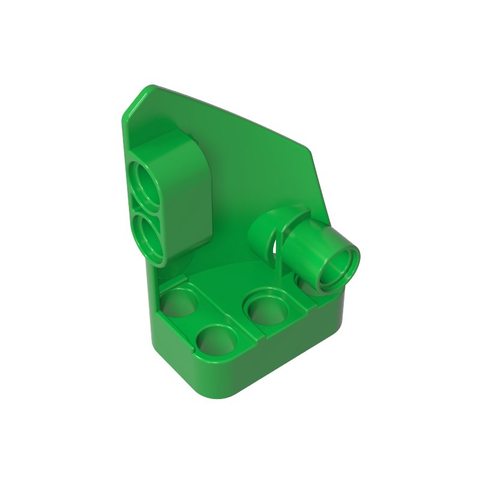 Gobricks,Technic Panel Fairing # 1 Small Smooth Short, Side A,87080