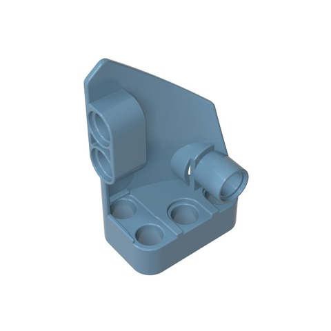 Gobricks,Technic Panel Fairing # 1 Small Smooth Short, Side A,87080