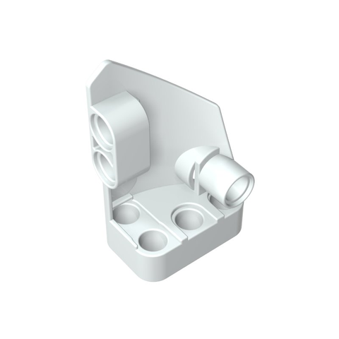 Gobricks,Technic Panel Fairing # 1 Small Smooth Short, Side A,87080