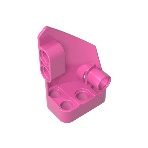 Gobricks,Technic Panel Fairing # 1 Small Smooth Short, Side A,87080