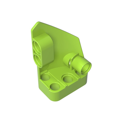 Gobricks,Technic Panel Fairing # 1 Small Smooth Short, Side A,87080