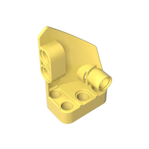 Gobricks,Technic Panel Fairing # 1 Small Smooth Short, Side A,87080