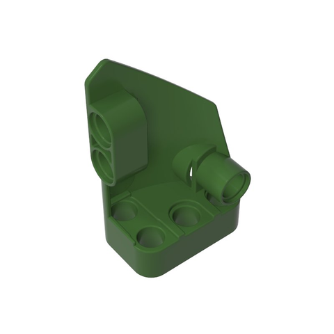 Gobricks,Technic Panel Fairing # 1 Small Smooth Short, Side A,87080