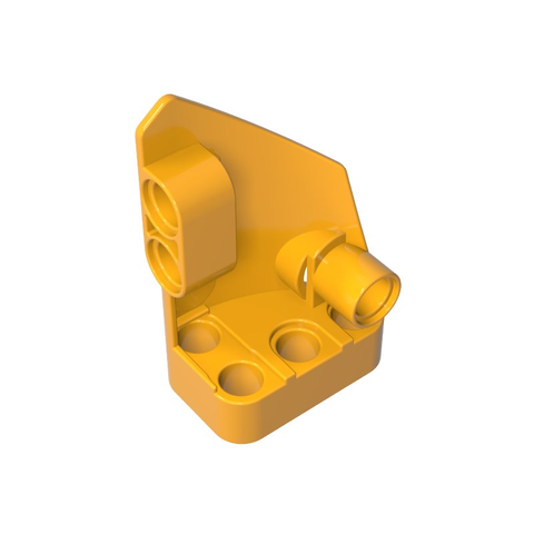 Gobricks,Technic Panel Fairing # 1 Small Smooth Short, Side A,87080
