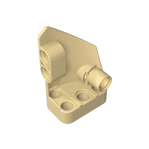 Gobricks,Technic Panel Fairing # 1 Small Smooth Short, Side A,87080