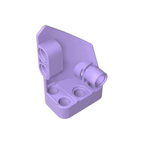 Gobricks,Technic Panel Fairing # 1 Small Smooth Short, Side A,87080