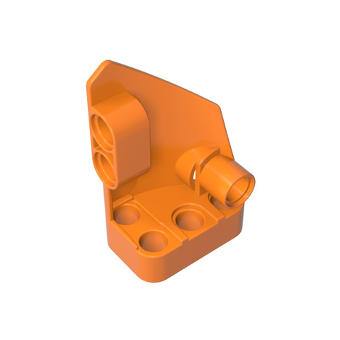 Gobricks,Technic Panel Fairing # 1 Small Smooth Short, Side A,87080