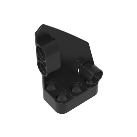Gobricks,Technic Panel Fairing # 1 Small Smooth Short, Side A,87080
